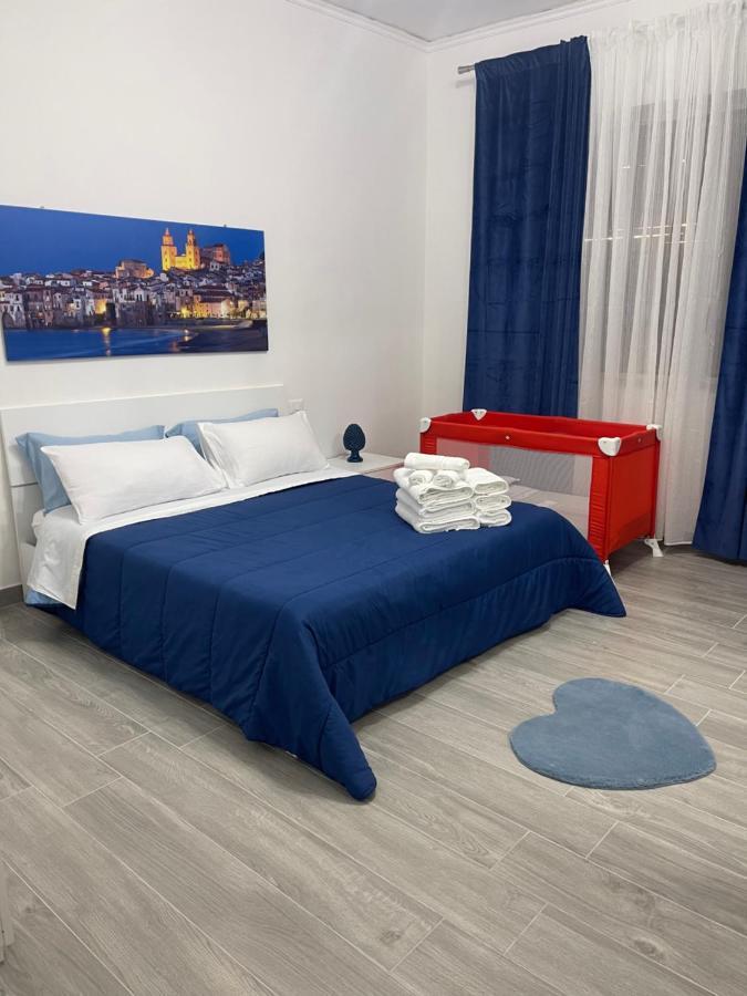 Ferienwohnung Our Beautiful Sicily Palermo Exterior foto